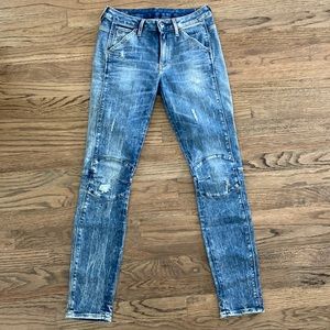 G-Star Raw Mid Skinny Jeans